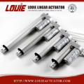 Linear actuator for medical beds, wheelchair